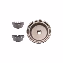 Съемник масляного фильтра крышка RockForce RF-63164514, 64.5 мм, 14 граней