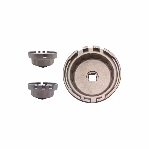 Съемник масляного фильтра крышка RockForce RF-63164514, 64.5 мм, 14 граней