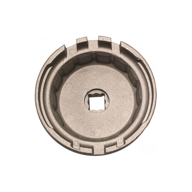 Съемник масляного фильтра крышка RockForce RF-63164514, 64.5 мм, 14 граней