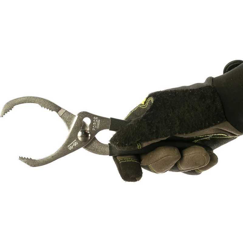 Съемник масляного фильтра клещи RockForce RF-639250, 60-90 мм