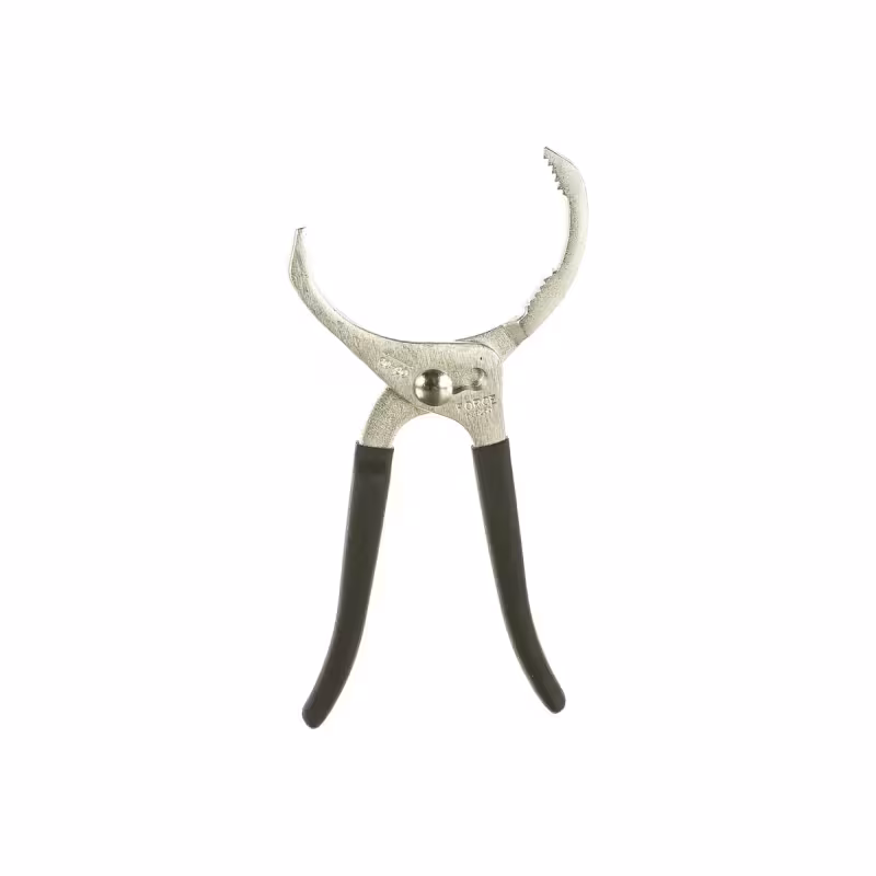Съемник масляного фильтра клещи RockForce RF-639250, 60-90 мм