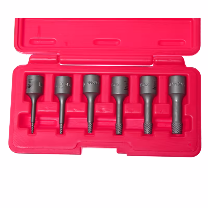 Набор экстракторов JTC-1542, 2-10мм, 6 предметов