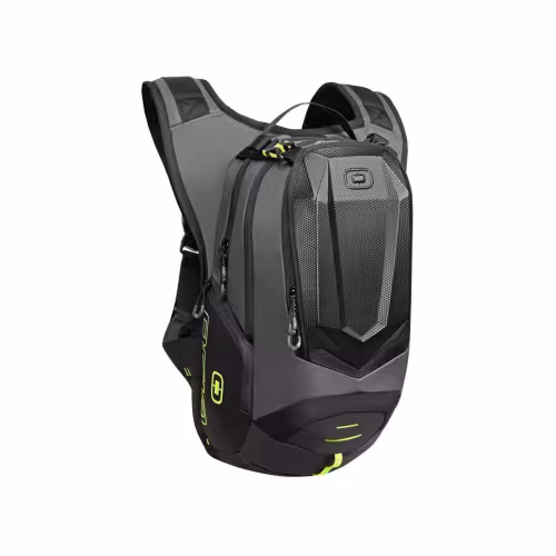 Рюкзак c гидратором Ogio Dakar Black, 3 л