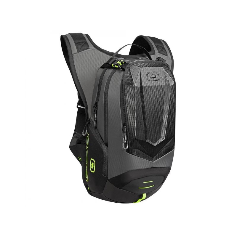 Рюкзак c гидратором Ogio Dakar Black, 3 л