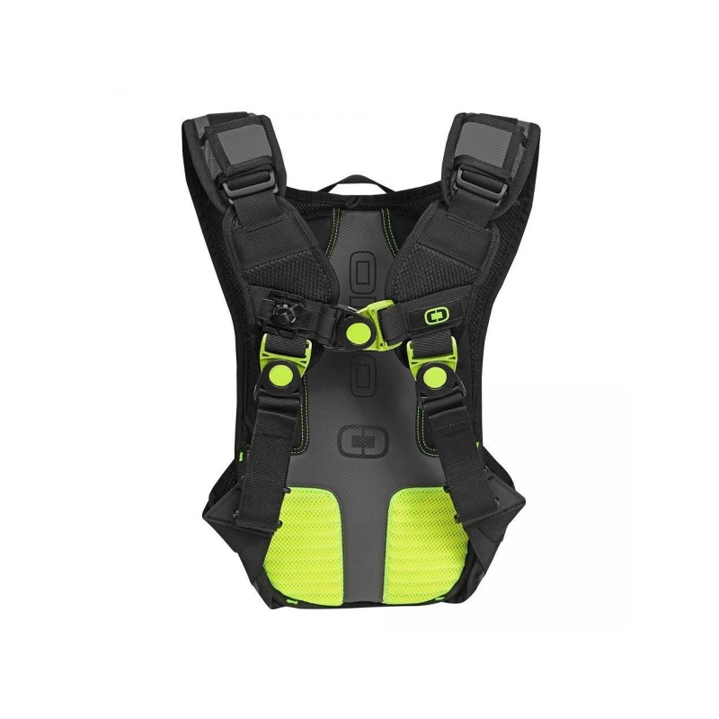 Рюкзак c гидратором Ogio Dakar Black, 3 л