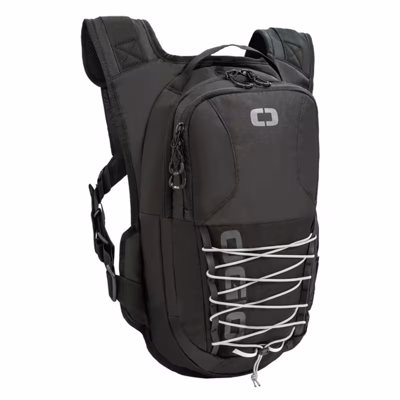 Рюкзак с гидратором Ogio Hammers Black, 2 л