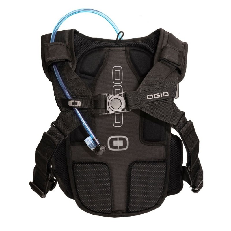 Рюкзак с гидратором Ogio Hammers Black, 2 л
