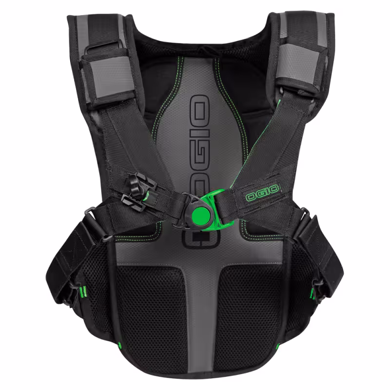 Рюкзак с гидратором Ogio Atlas Black, 3 л