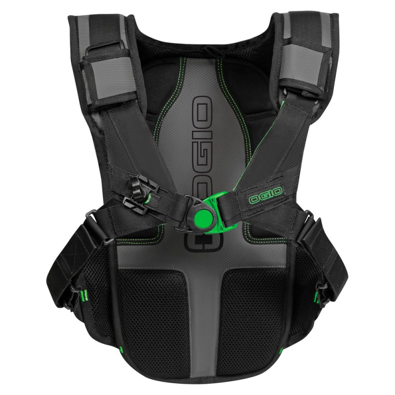 Рюкзак с гидратором Ogio Atlas Black, 3 л