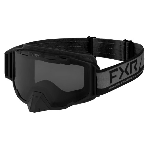 Мотоочки FXR Maverick Black Ops, черный