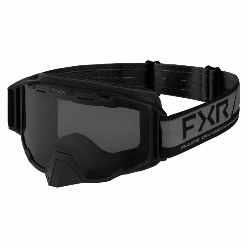 Мотоочки FXR Maverick Black Ops, черный