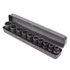 Набор головок ударных RockForce RF-4109-5MPB, 10 предметов