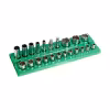 Набор торцевых головок RockForce RF-50221, 22 предмета
