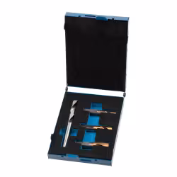 Набор для удаления точечной сварки AV Steel AV-921188, 4 предмета