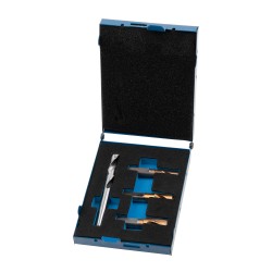 Набор для удаления точечной сварки AV Steel AV-921188, 4 предмета