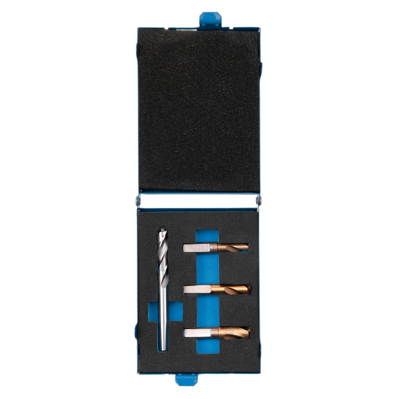 Набор для удаления точечной сварки AV Steel AV-921188, 4 предмета