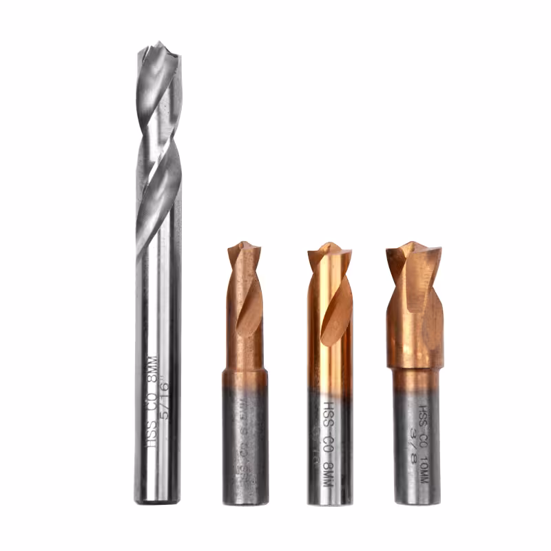 Набор для удаления точечной сварки AV Steel AV-921188, 4 предмета