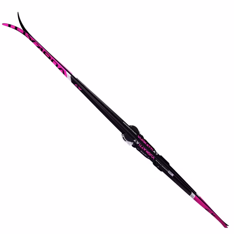 Лыжный комплект Vuokatti 049730 NNN Step-in (Step) Black/Magenta (150)