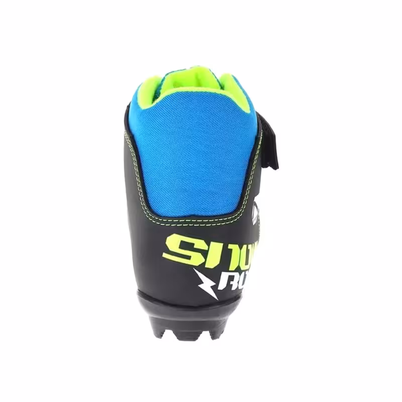 Ботинки лыжные Trek Snowrock 1 NNN, черный, размер 39