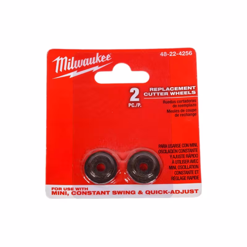 Диски для ручных труборезов Milwaukee 48224256, 2 шт