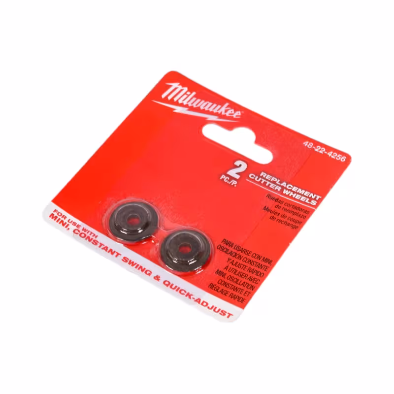 Диски для ручных труборезов Milwaukee 48224256, 2 шт