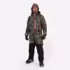 Комбинезон мужской Finntrail Widetrack 3852 CamoShadowGreen, мембрана Hard-tex, размер 54-56 (XL), 180-190 см