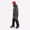 Комбинезон мужской Finntrail Widetrack 3852 CamoShadowGreen, мембрана Hard-tex, размер 54-56 (XL), 180-190 см