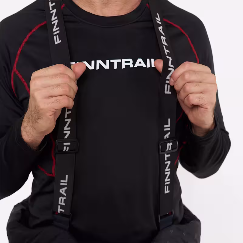 Комбинезон мужской Finntrail Widetrack 3852 CamoShadowGreen, мембрана Hard-tex, размер 54-56 (XL), 180-190 см