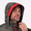 Комбинезон мужской Finntrail Widetrack 3852 CamoShadowGreen, мембрана Hard-tex, размер 62-64 (XXXL), 190-200 см