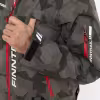 Комбинезон мужской Finntrail Widetrack 3852 CamoShadowGreen, мембрана Hard-tex, размер 62-64 (XXXL), 190-200 см