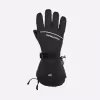 Мотоперчатки зимние Finntrail Freeride 2700 Graphite, черный, размер XL