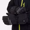 Мотоперчатки зимние Finntrail Freeride 2700 Graphite, черный, размер XL