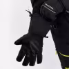 Мотоперчатки зимние Finntrail Freeride 2700 Graphite, черный, размер XL