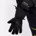 Мотоперчатки зимние Finntrail Freeride 2700 Graphite, черный, размер XL