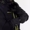 Мотоперчатки зимние Finntrail Freeride 2700 Graphite, черный, размер XL