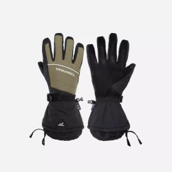Мотоперчатки зимние Finntrail Freeride 2700 Khaki, хаки, размер M