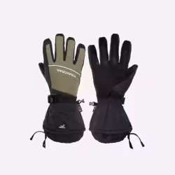 Мотоперчатки зимние Finntrail Freeride 2700 Khaki, хаки, размер XL