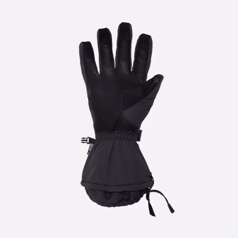 Мотоперчатки зимние Finntrail Freeride 2700 Khaki, хаки, размер XL