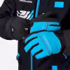 Мотоперчатки зимние Finntrail Freeride 2700 Blue, синий, размер S