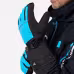 Мотоперчатки зимние Finntrail Freeride 2700 Blue, синий, размер S