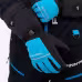Мотоперчатки зимние Finntrail Freeride 2700 Blue, синий, размер M
