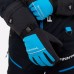Мотоперчатки зимние Finntrail Freeride 2700 Blue, синий, размер XL