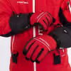 Мотоперчатки зимние Finntrail Freeride 2700 Red, красный, размер M