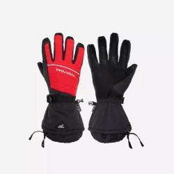 Мотоперчатки зимние Finntrail Freeride 2700 Red, красный, размер L