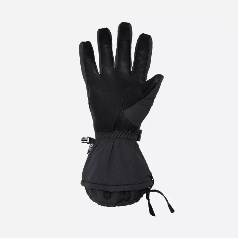 Мотоперчатки зимние Finntrail Freeride 2700 Red, красный, размер L