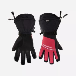 Мотоперчатки зимние Finntrail Freeride 2700 Rosy, розовый, размер S