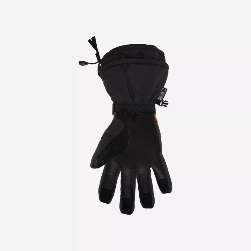 Мотоперчатки зимние Finntrail Freeride 2700 Rosy, розовый, размер S