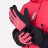 Мотоперчатки зимние Finntrail Freeride 2700 Rosy, розовый, размер S