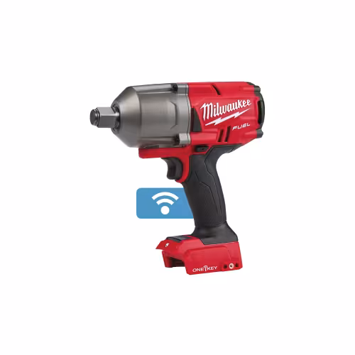 Гайковерт аккумуляторный Milwaukee M18
