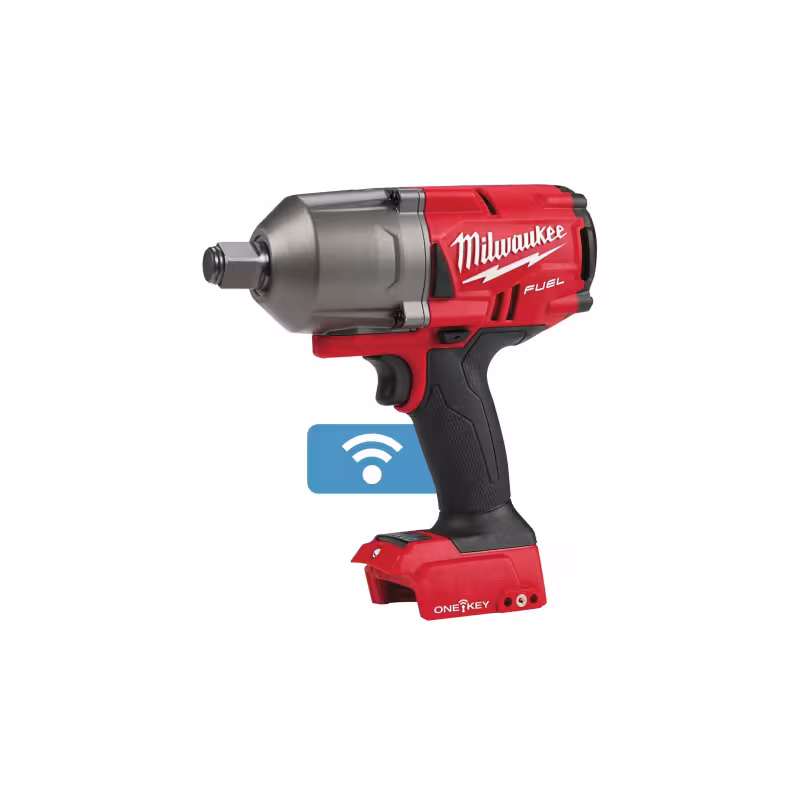 Гайковерт аккумуляторный Milwaukee M18